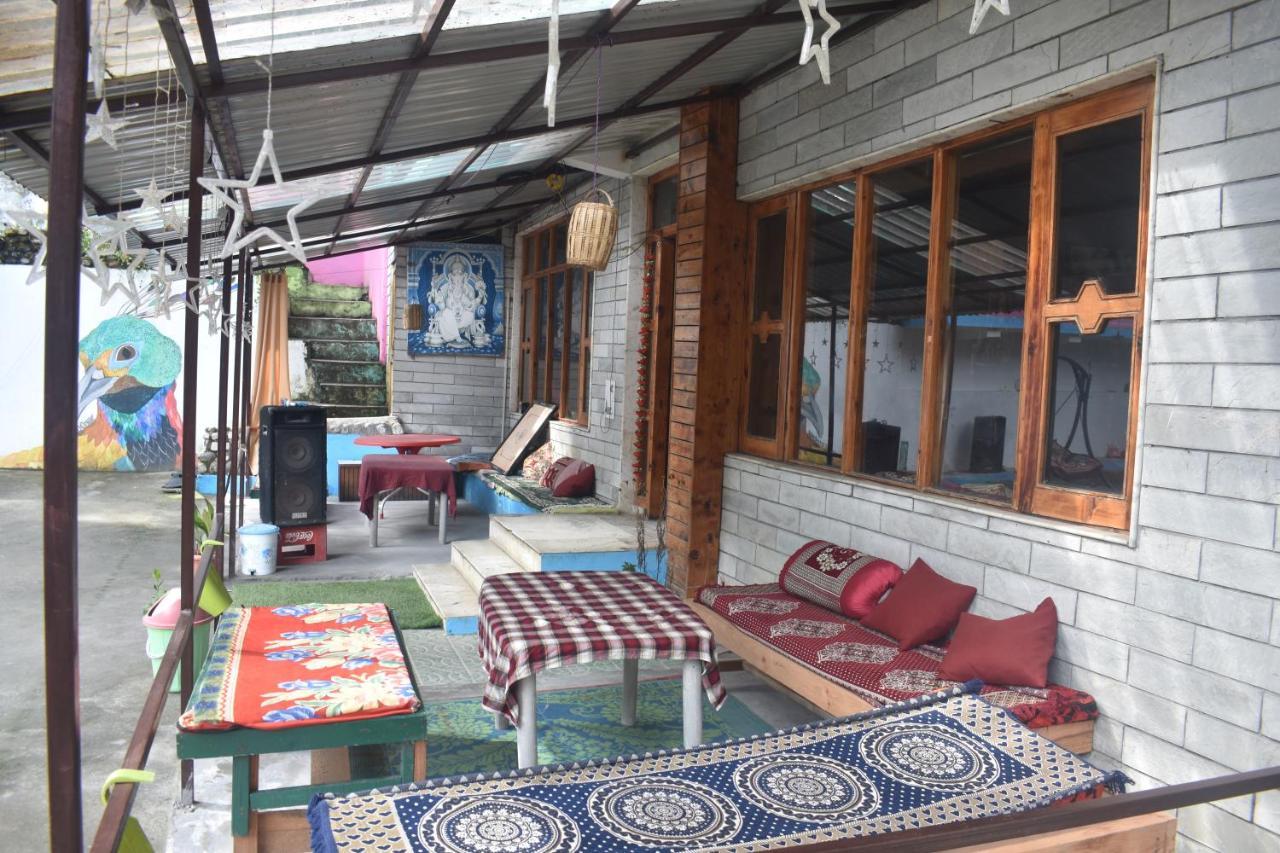 Hotel Deep Forest Kasol Exterior photo