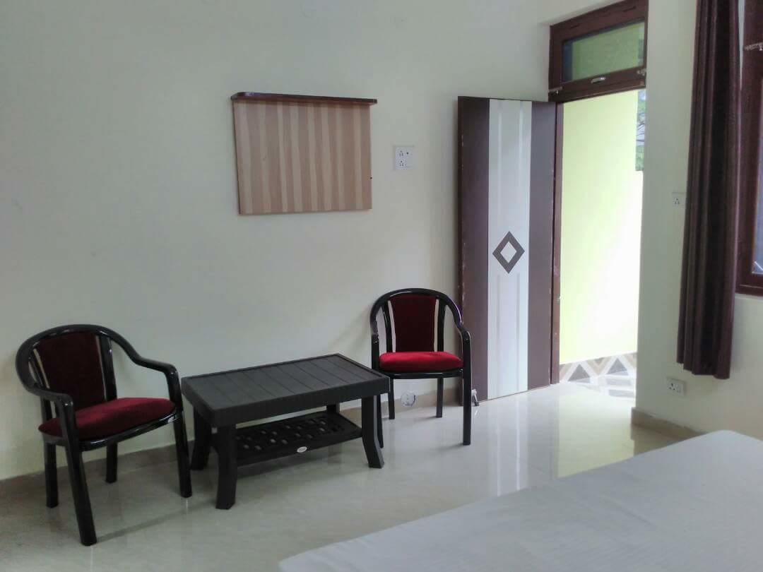 Hotel Deep Forest Kasol Exterior photo